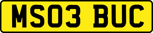 MS03BUC