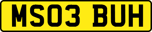 MS03BUH