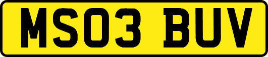 MS03BUV