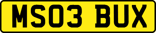 MS03BUX