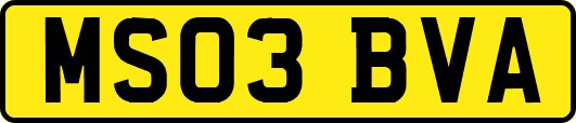 MS03BVA