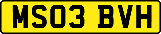 MS03BVH