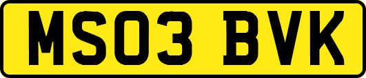 MS03BVK
