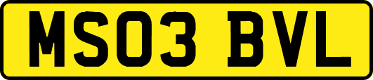 MS03BVL
