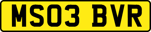 MS03BVR