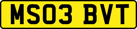 MS03BVT