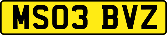 MS03BVZ