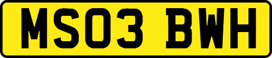 MS03BWH
