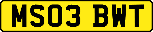MS03BWT