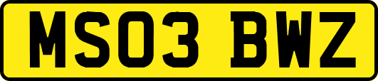 MS03BWZ