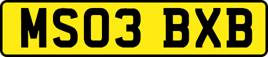 MS03BXB