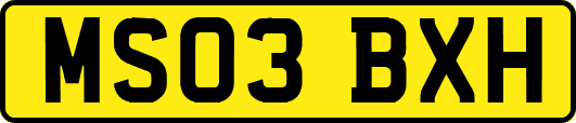 MS03BXH
