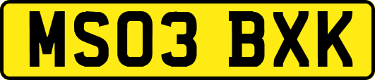 MS03BXK