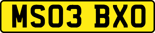 MS03BXO