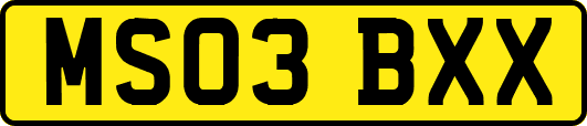 MS03BXX
