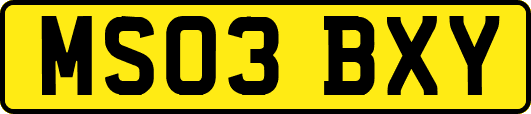 MS03BXY
