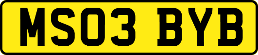 MS03BYB