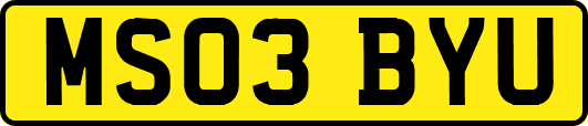 MS03BYU