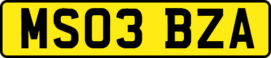 MS03BZA