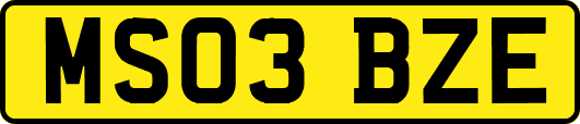 MS03BZE