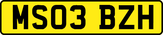 MS03BZH
