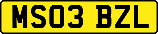 MS03BZL