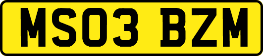 MS03BZM