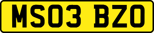 MS03BZO