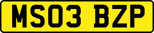 MS03BZP