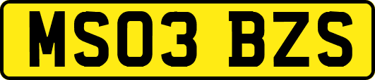 MS03BZS