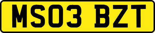MS03BZT
