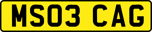 MS03CAG
