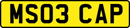 MS03CAP