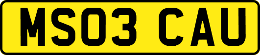 MS03CAU