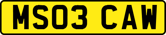 MS03CAW