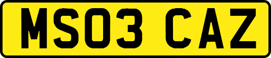 MS03CAZ
