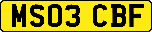 MS03CBF