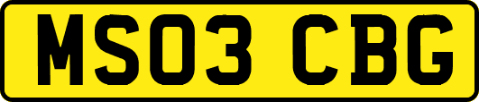 MS03CBG