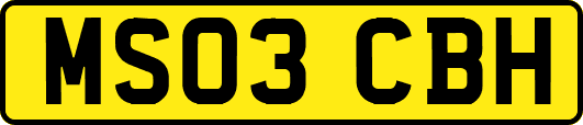 MS03CBH