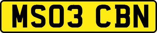 MS03CBN