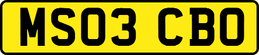MS03CBO