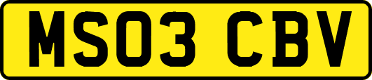 MS03CBV