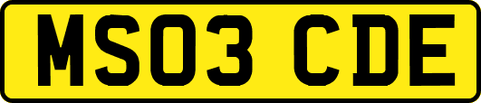 MS03CDE