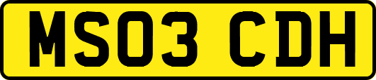 MS03CDH