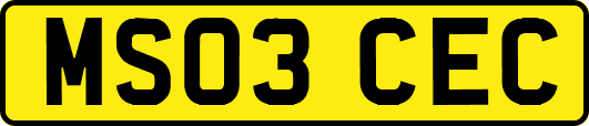 MS03CEC