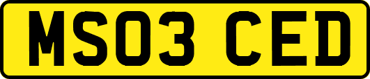 MS03CED