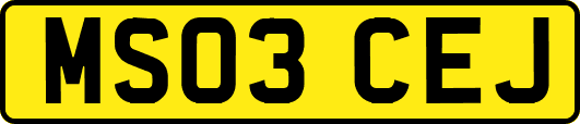 MS03CEJ