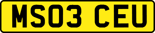 MS03CEU