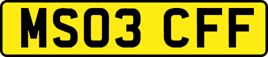 MS03CFF