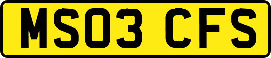 MS03CFS